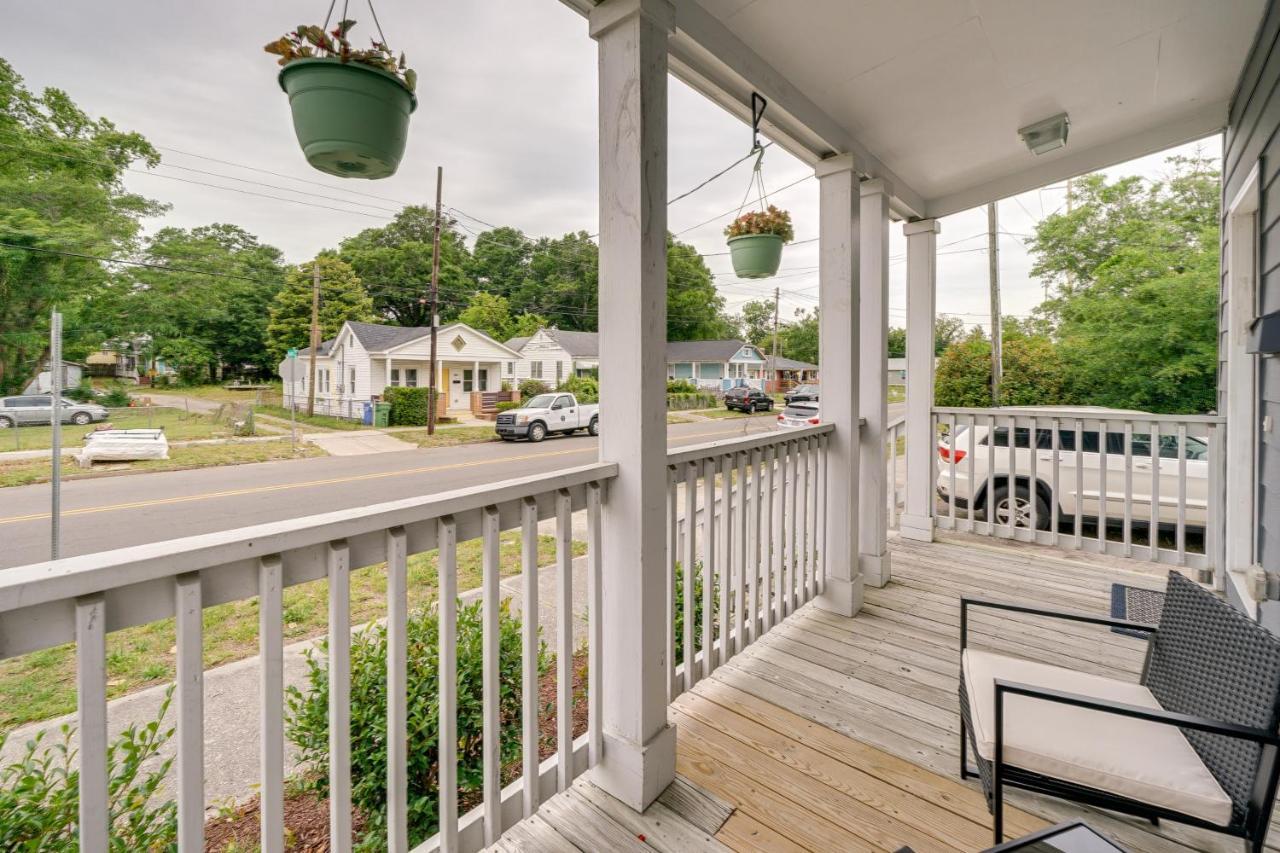 Wilmington Getaway Near Riverwalk And Downtown! Exterior foto