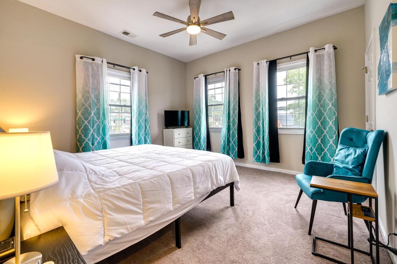 Wilmington Getaway Near Riverwalk And Downtown! Exterior foto