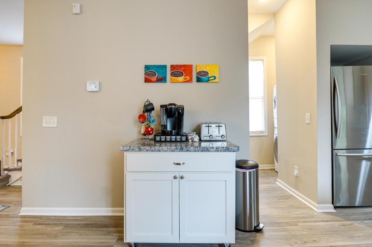 Wilmington Getaway Near Riverwalk And Downtown! Exterior foto