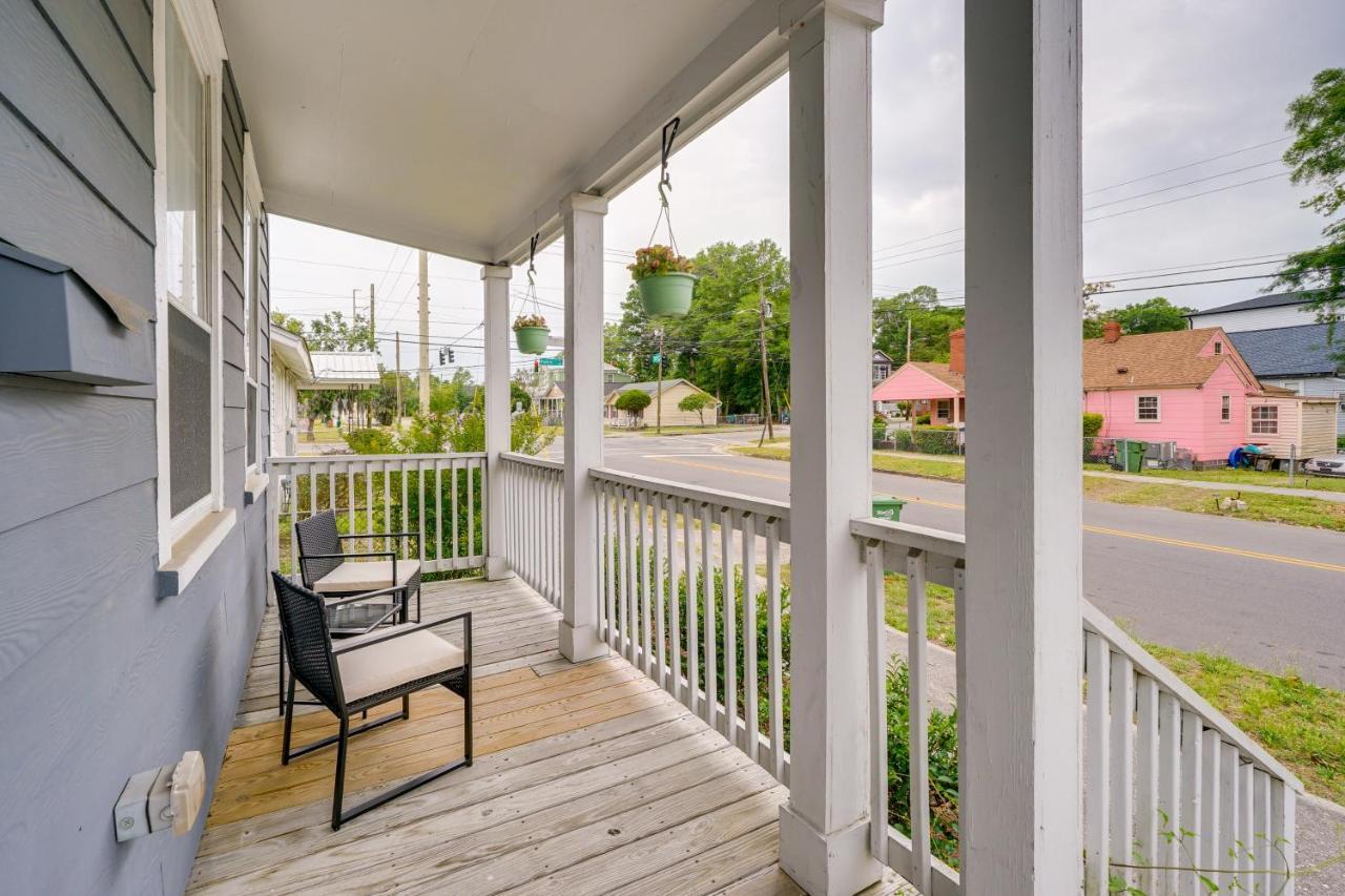 Wilmington Getaway Near Riverwalk And Downtown! Exterior foto