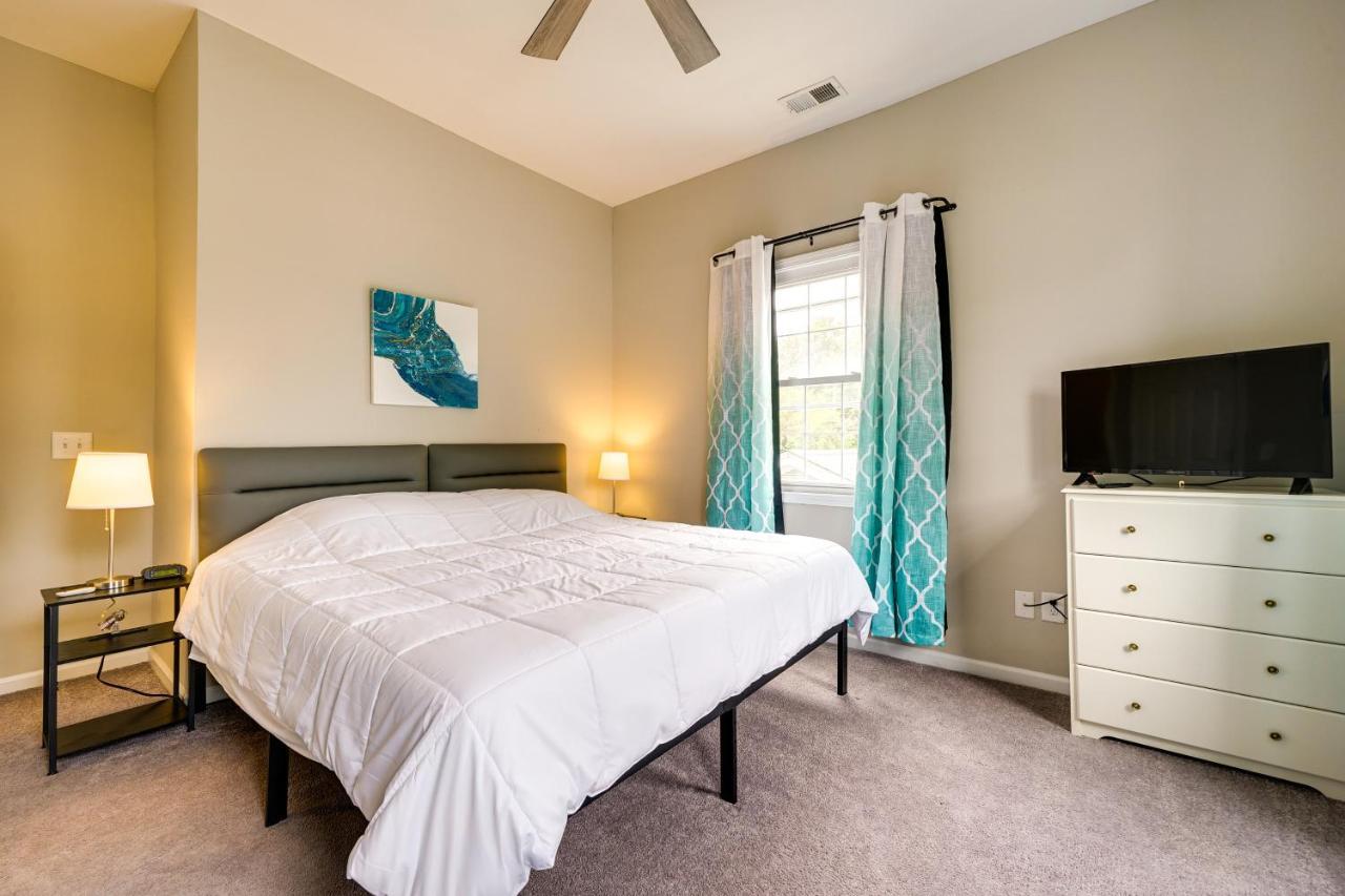 Wilmington Getaway Near Riverwalk And Downtown! Exterior foto