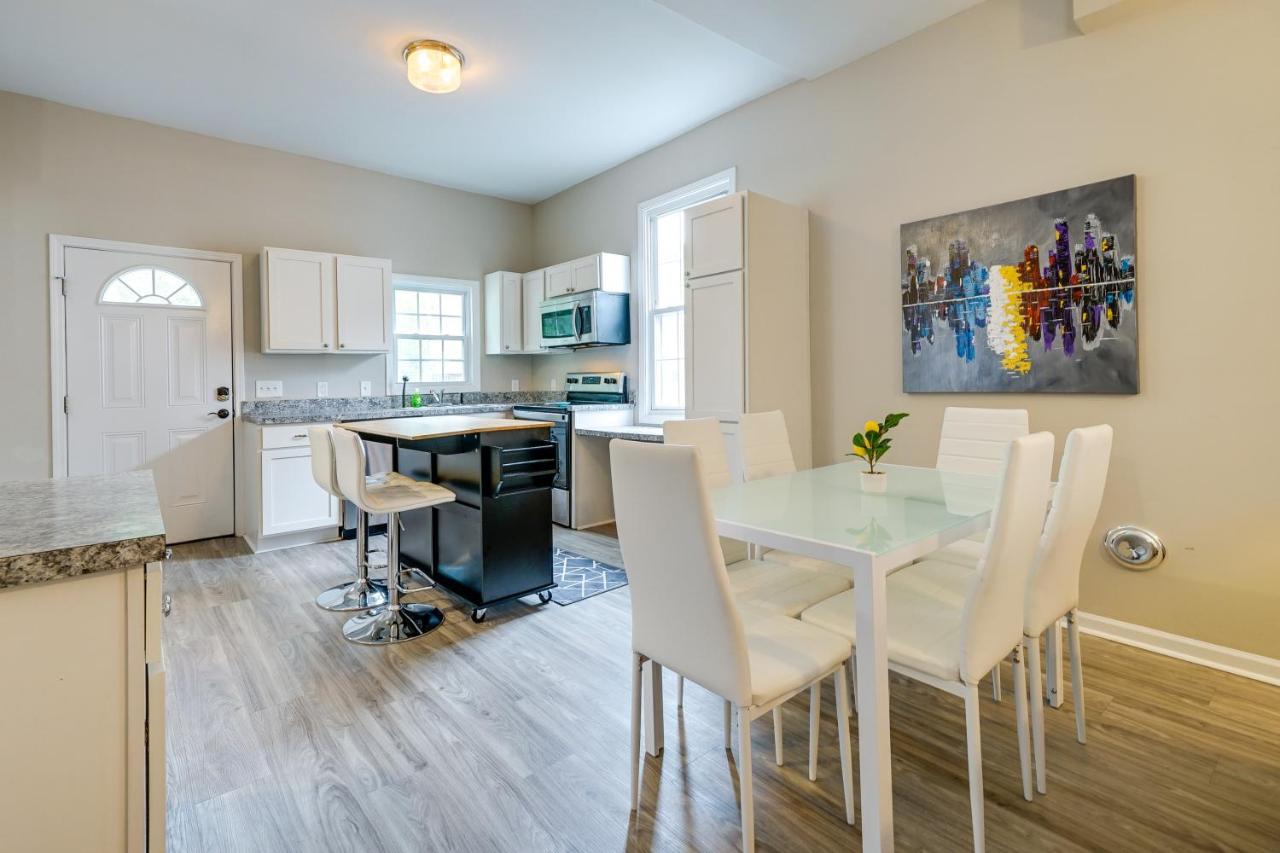 Wilmington Getaway Near Riverwalk And Downtown! Exterior foto