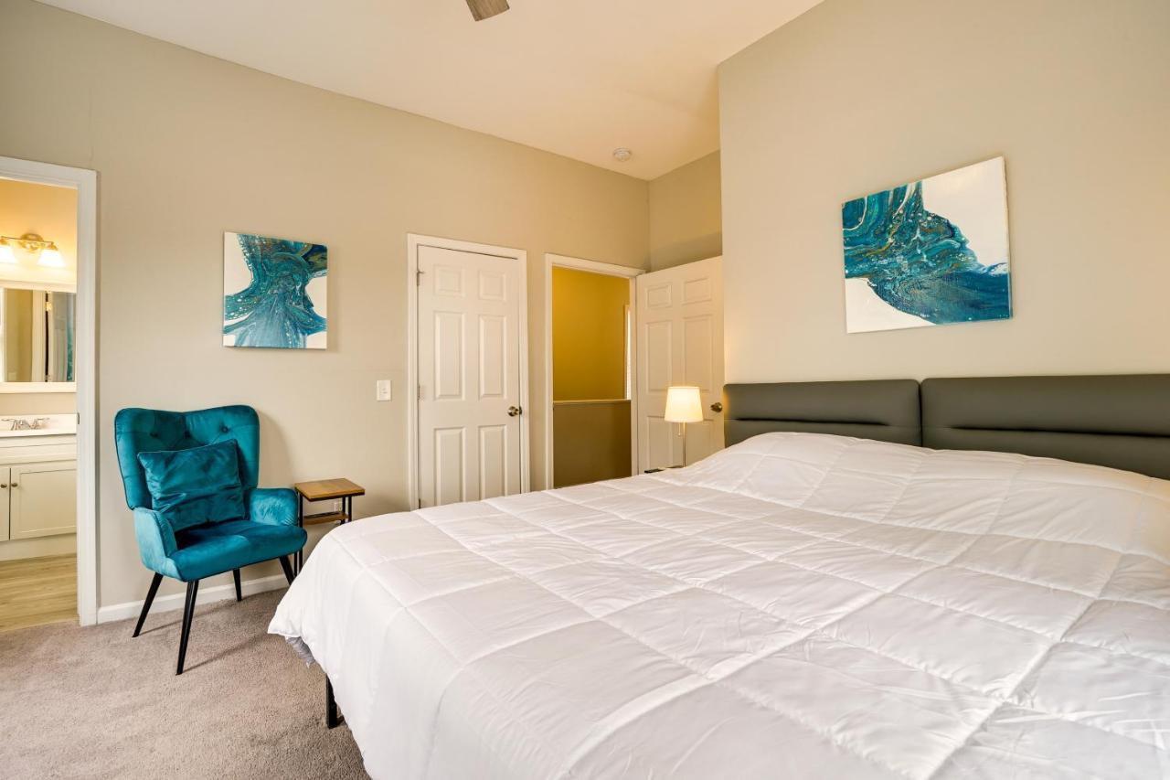 Wilmington Getaway Near Riverwalk And Downtown! Exterior foto