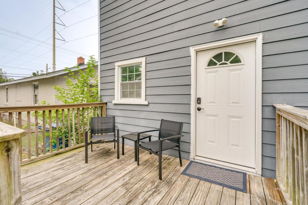 Wilmington Getaway Near Riverwalk And Downtown! Exterior foto