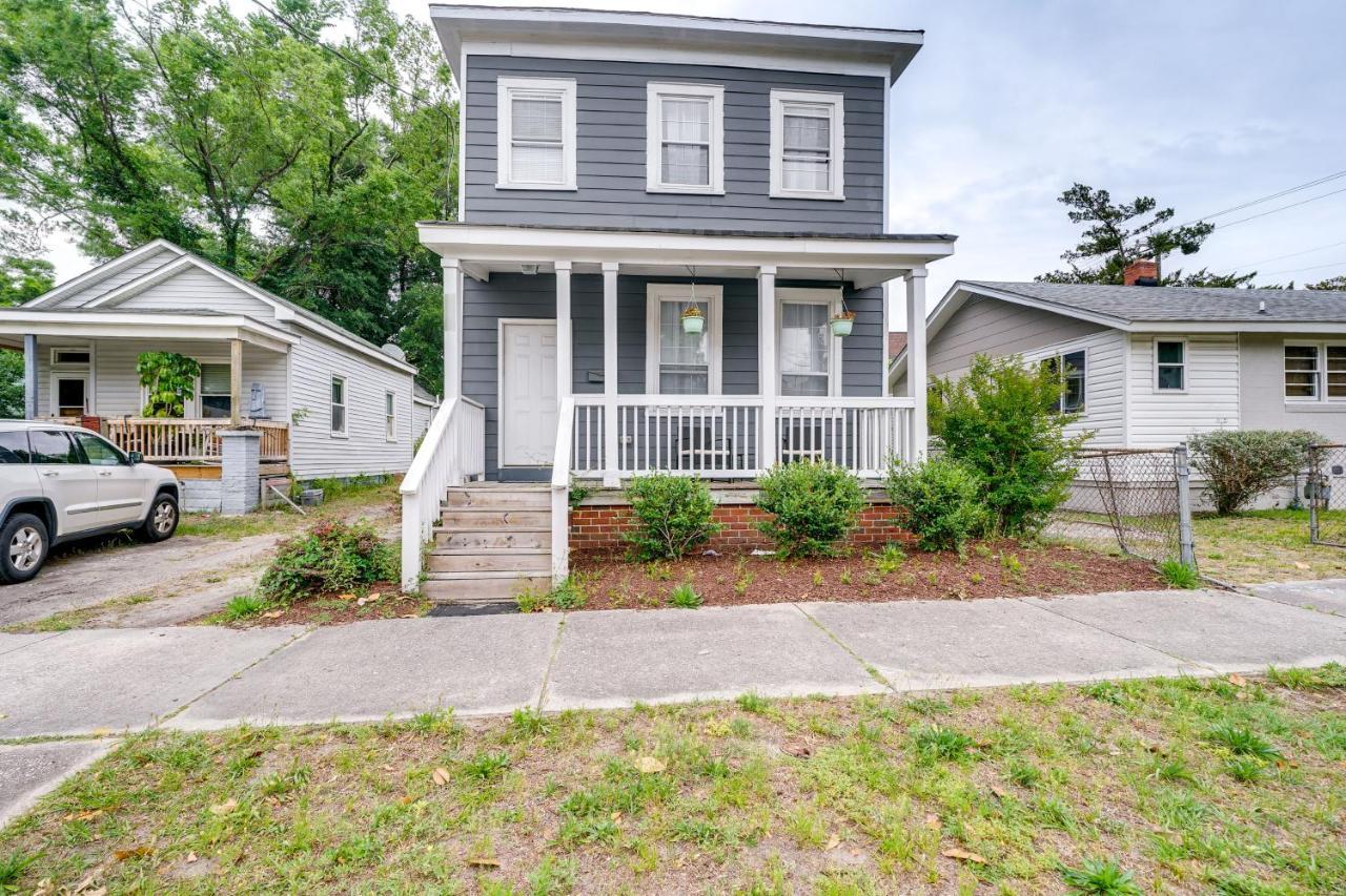 Wilmington Getaway Near Riverwalk And Downtown! Exterior foto